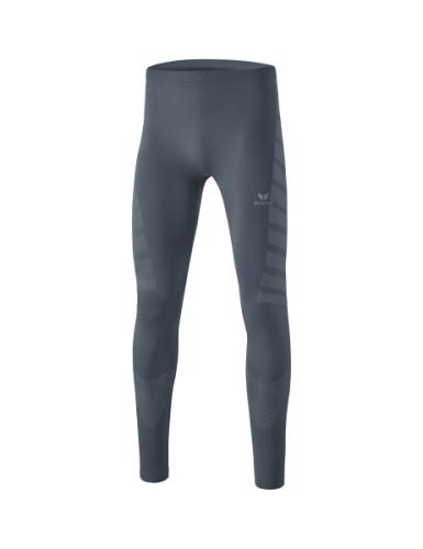 Erima Elemental Tight lang – slate grey (Grösse: S)