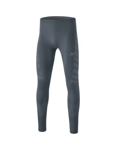 Erima Children's Elemental Tights, long - slate grey