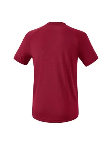 Erima Children's Madrid Jersey - bordeaux
