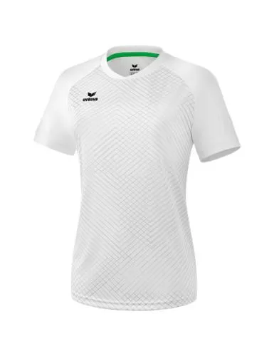 Erima Women's Ladies Madrid Jersey - white