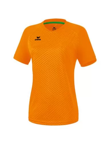 Erima Women's Ladies Madrid Jersey - new orange