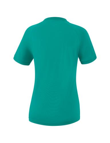 Erima Frauen Madrid Trikot Damen - columbia