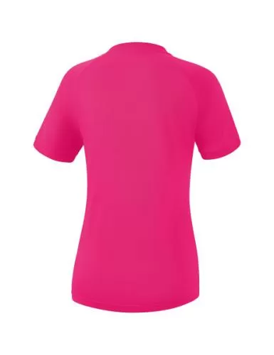 Erima Frauen Madrid Trikot Damen - pink glo