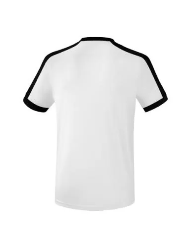 Erima Retro Star Trikot für Kinder - weiß/schwarz
