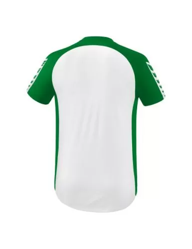 Erima Children's SIX WINGS Jersey - white/emerald