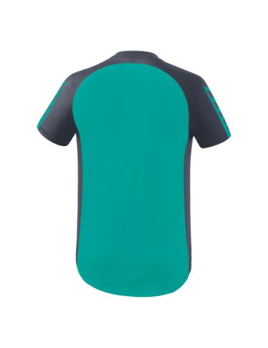 Erima Six Wings Trikot - columbia/slate grey