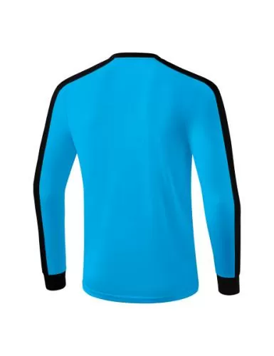 Erima Retro Star Trikot LA - curacao/schwarz