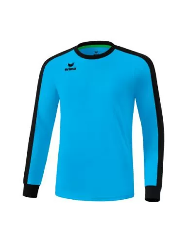 Erima Retro Star Trikot LA - curacao/schwarz