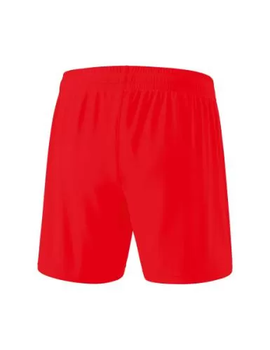 Erima Frauen Rio 2.0 Shorts - rot