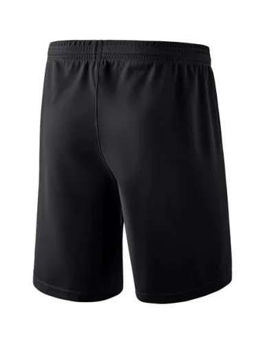 Erima CELTA Shorts mit Innenslip - schwarz