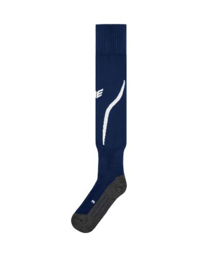 Erima Tanaro Stutzenstrumpf - new navy/weiß