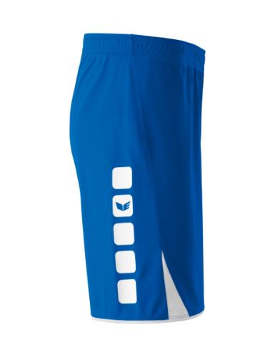 Erima CLASSIC 5-C Shorts - new royal/weiß