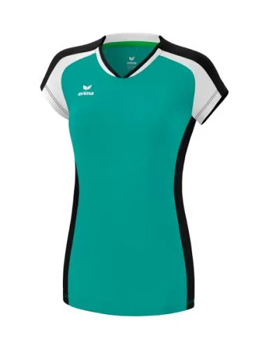 Erima Women's Gandia Tank Top Ladies - columbia/black/white