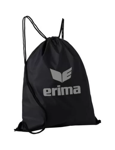 Erima Gym Bag - black/granite