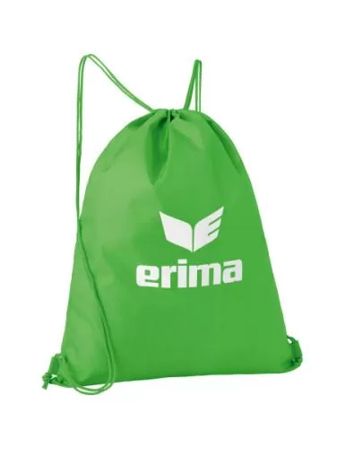Erima Gym Bag - green/white