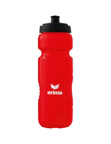 Erima Drinking bottle Team - red