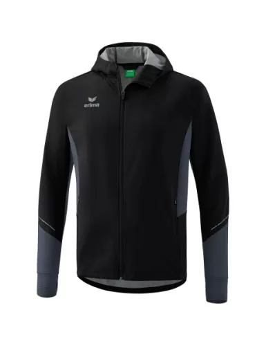 Erima RACING Running Jacket - black