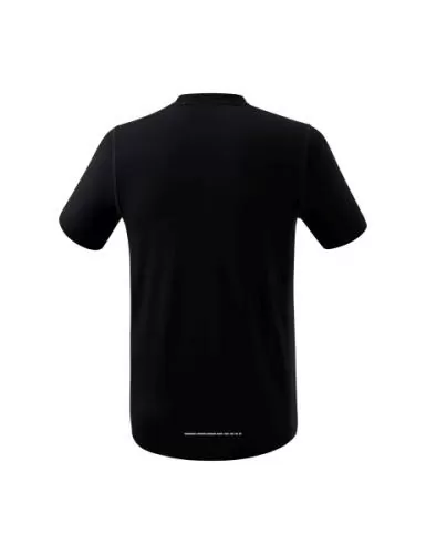 Erima RACING T-Shirt - schwarz