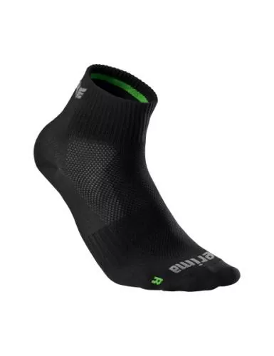 Erima Performance Running Socks - black