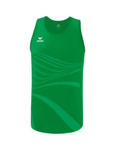 Erima RACING Singlet - emerald