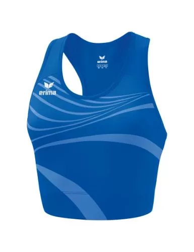 Erima Women's RACING Bra - new royal