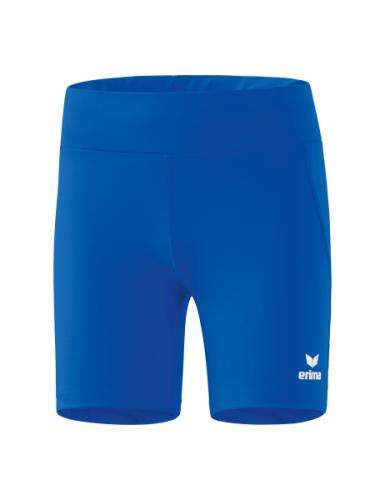 Einzelstück Erima Frauen RACING Leichtathletik Tight kurz - new royal