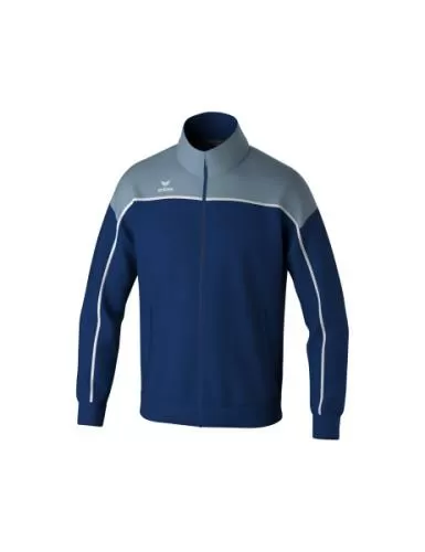 Erima CHANGE by erima Training Jacket - new navy/faded denim/white