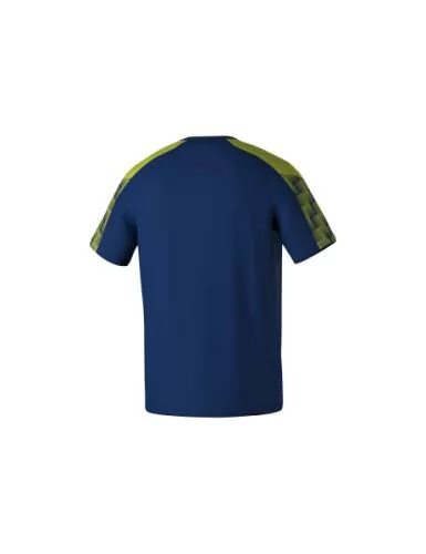 Erima EVO STAR T-Shirt für Kinder- new navy/lime