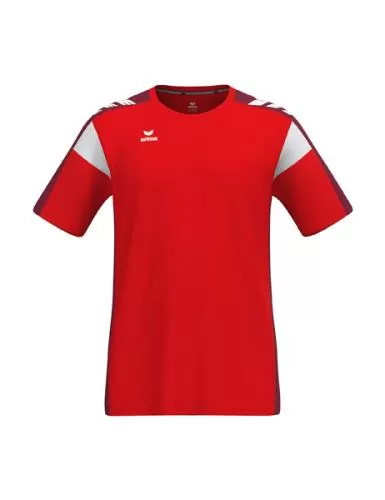 Erima CELEBRATE 125 T-Shirt function for Children- red/new bordeaux