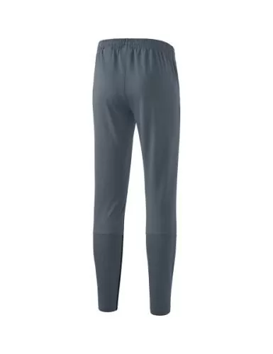 Erima Women's Performance training pants - slate grey/black