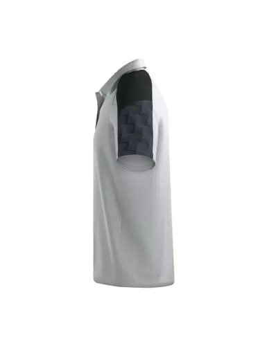 Erima EVO STAR Polo-shirt - white/black