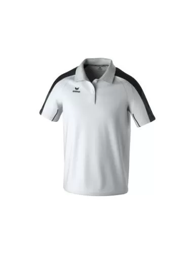 Erima EVO STAR Polo-shirt - white/black