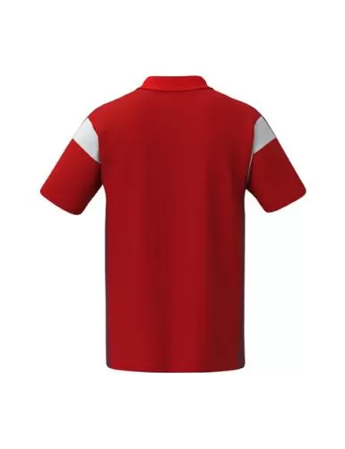 Erima CELEBRATE 125 Poloshirt function - red/new bordeaux