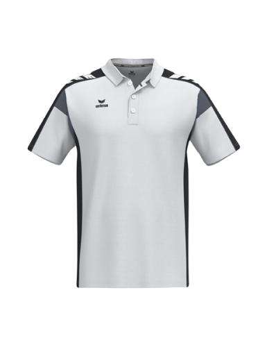 Erima CELEBRATE 125 Poloshirt function - weiß/schwarz (Grösse: 3XL)