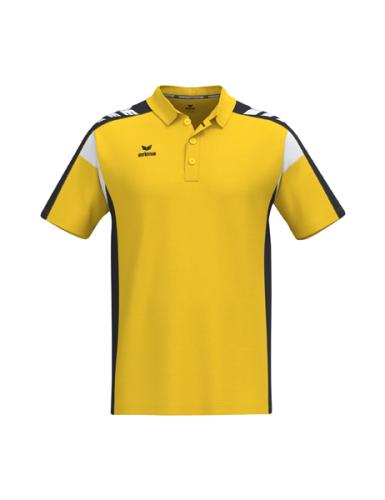Erima CELEBRATE 125 Poloshirt function - gelb/schwarz (Grösse: 3XL)