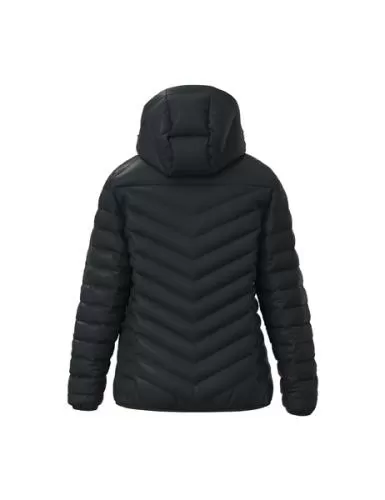 Erima Frauen CMPT Puffer Jacket - schwarz