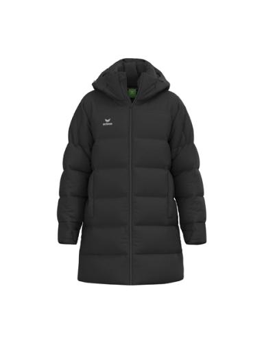 Erima PREMIA Parka - schwarz (Grösse: 3XL)
