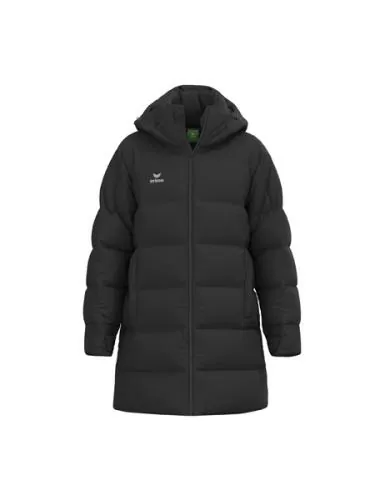 Erima PREMIA Parka - black