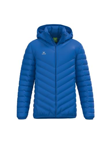 Einzelstück Erima CMPT Puffer Jacket - new royal