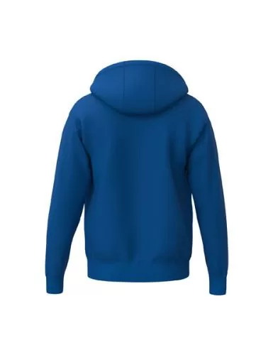 Erima TS Hoody Jacket - new royal