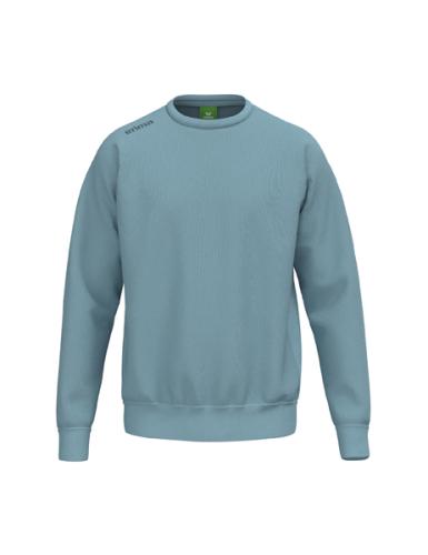 Erima TS Sweatshirt für Kinder- smoke blue (Grösse: 152)