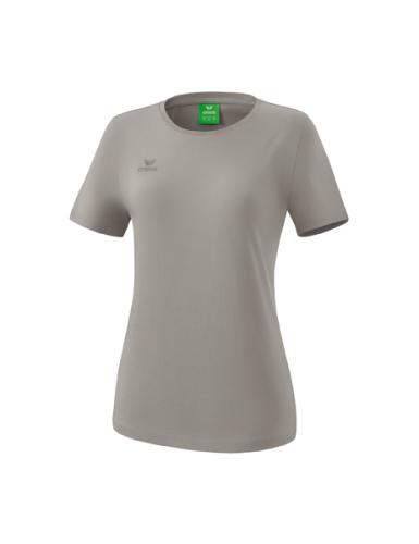 Erima Frauen Teamsport T-Shirt - taupe (Grösse: 48)