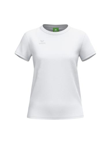 Erima Frauen CMPT T-Shirt - new white (Grösse: 46)