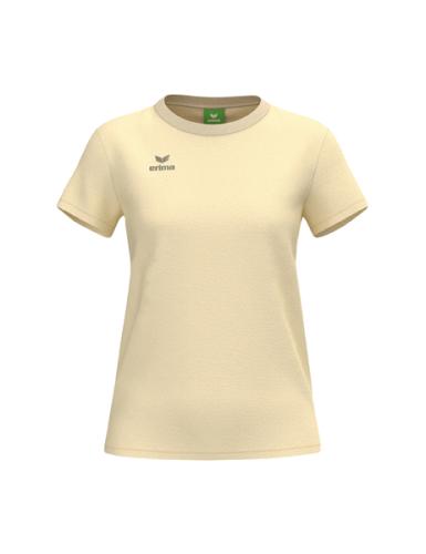 Erima Frauen CMPT T-Shirt - beige (Grösse: 38)