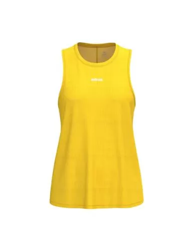 Erima Women's TS Tanktop function - yellow