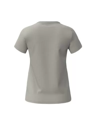 Erima Women's CMPT T-Shirt - taupe