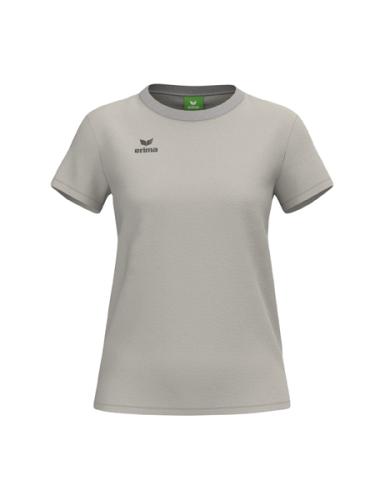 Erima Frauen CMPT T-Shirt - taupe (Grösse: 34)