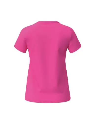 Erima Women's CMPT T-Shirt - pink