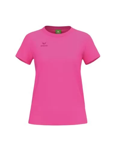 Erima Women's CMPT T-Shirt - pink