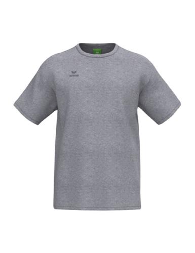 Erima CMPT T-Shirt - grau melange (Grösse: 3XL)